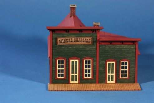 Jonathan Sauer - Miners Supply Jonathan Sauer - Miners Supply