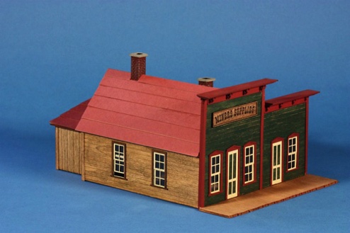 Jonathan Sauer - Miners Supply Jonathan Sauer - Miners Supply