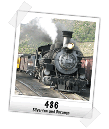 Silverton and Durango RR