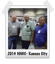 Monte Pearson-Ralph Scally-Doug Ramos NNGC Kasas City