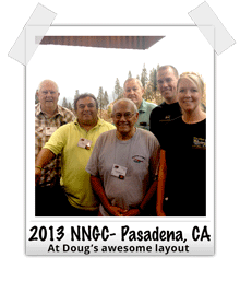 Mike Pyne-Fernando-ray Sadler-Doug Ramos-Ralph Scally-Korie Pyne-Pasadena NNGC