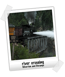 Silverton and Durango RR