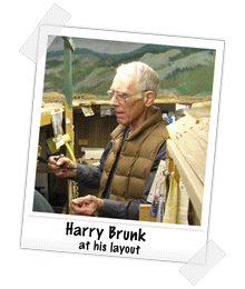 Harry Brunk