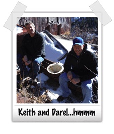 Keith Pashina - Darel Leedy