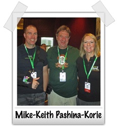 mike pyne-keith pashina-korie pyne