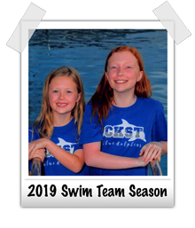 MnM swim team 2019