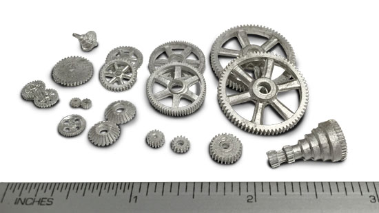 Assorted Gears