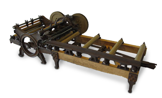 L7 - Edger - Saw mill - Logging