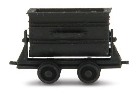 V-Dump ore car - Wild West Scale Models