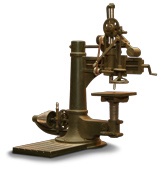 Radial Drill Press